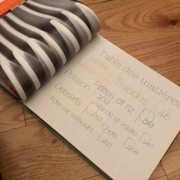 COOK BOOK - Les saveurs de Montréal  - French - Picture 5 of 9